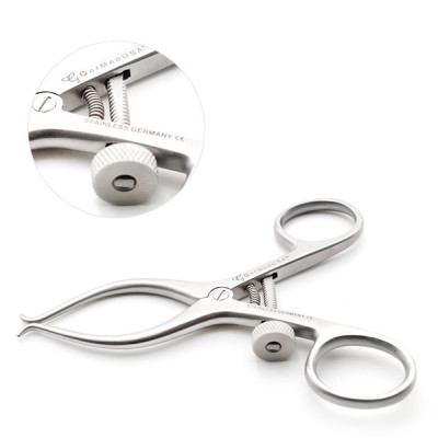 Gelpi Retractor 5 1/2 inch with Speedlock