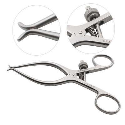 Gelpi Retractor 4 1/2 inch with Speedlock