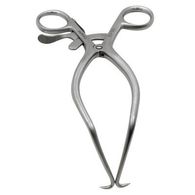 Gelpi Retractor 7 inch 90 Degree Right Angle