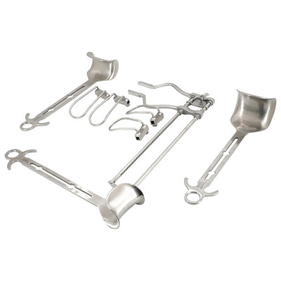 Balfour Abdominal Retractor Self Retaining Adjustable