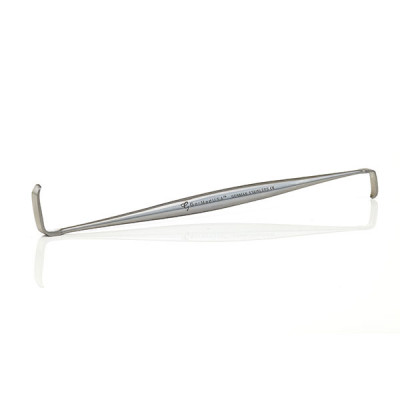 Senn Miller Retractor 3 Prongs Blunt 6 1/4 inch