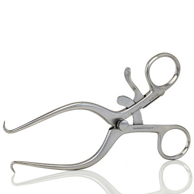 Gelpi Retractor 7 1/2 inch Standard 19cm Sharp Tips