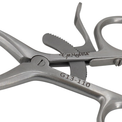 Gelpi Retractor 7 1/2" Standard 19cm Sharp Tips