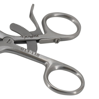 Gelpi Retractor 7 1/2" Standard 19cm Sharp Tips