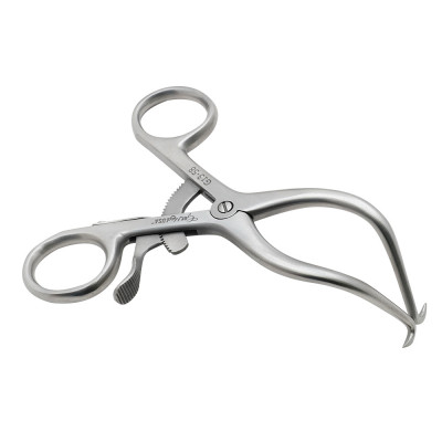 Gelpi Retractor 4 1/2" Right Angle