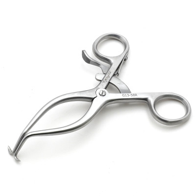 Gelpi Retractor 5 1/2 inch 45 Degree Right Angle