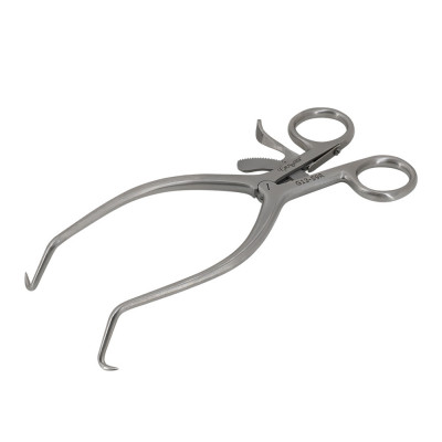 Gelpi Retractor 7 inch 45 Degree Right Angle