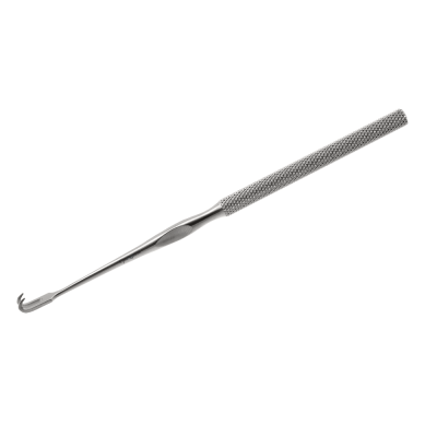 Lahey Retractor 2 Sharp Prongs 4 3/4 inch