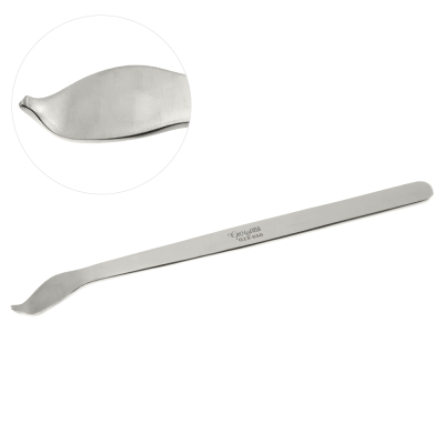 Hohmann Retractor 6 inch 15mm Wide Blade Flat Handle