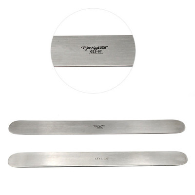 Malleable Ribbon Retractors 1.25 inchx13 inch