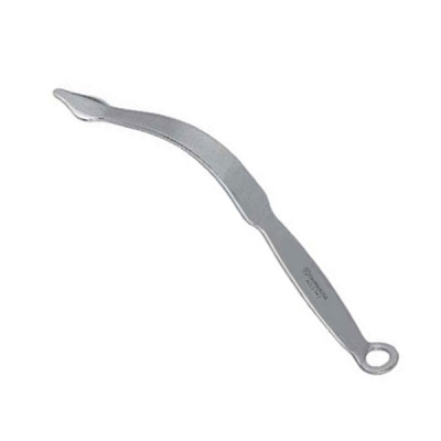 Concave Knee Retractor Standard Length 9.5"