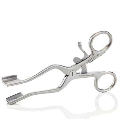 Weitlaner Retractor 5 1/2 inch Solid Blades