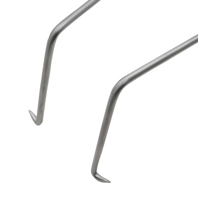 Gelpi Retractor 8" Right Angle