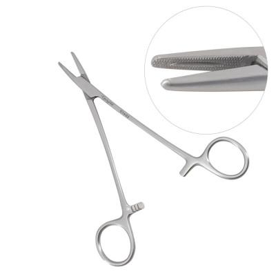 Mayo Hegar Needle Holder 6 inch