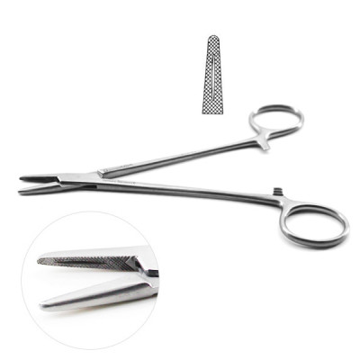 Mayo Hegar Needle Holder 7 inch