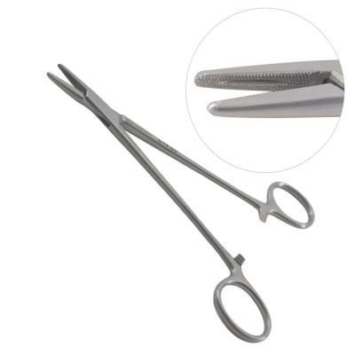 Mayo Hegar Needle Holder 8 inch