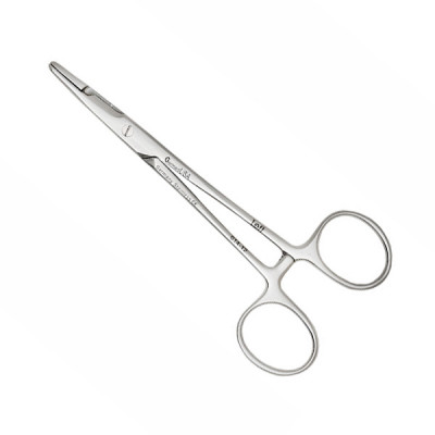 Olsen Hegar Needle Holder Scissors Combination 7 1/2 inch Left Handed