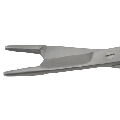 Olsen Hegar Needle Holder Scissors Combination 7 1/4"