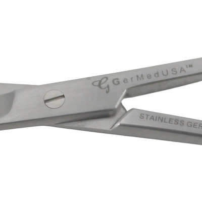 Olsen Hegar Needle Holder Scissors Combination 7 1/4"