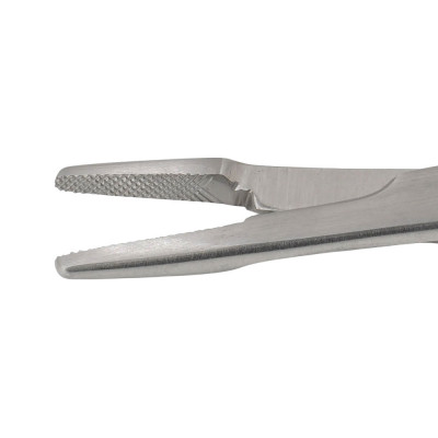 Olsen Hegar Needle Holder Scissors Combination 5 1/2"