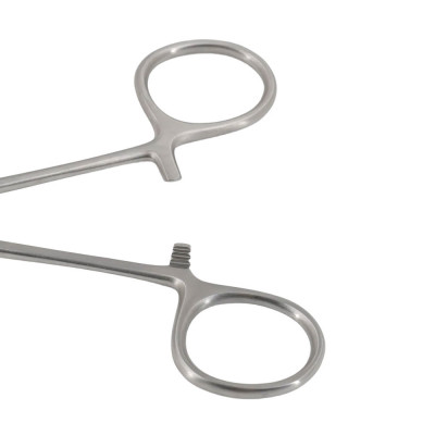 Olsen Hegar Needle Holder Scissors Combination 5 1/2"