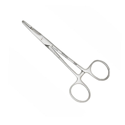 Olsen Hegar Needle Holder Scissors Combination 6 1/2 inch Left Handed