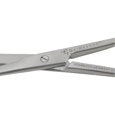 Olsen Hegar Needle Holder Scissors Combination 6 1/2"
