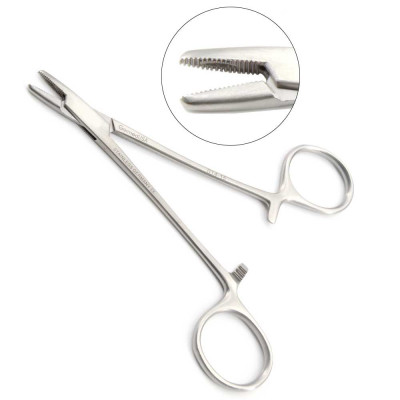 Derf Needle Holder - Medicta Instruments