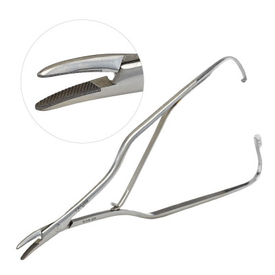 Boynton Needle Holder 4 3/4 inch