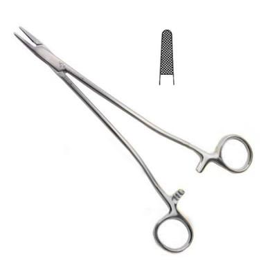 Sarot Needle Holder 10 1/2 inch