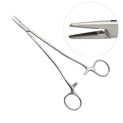 Sarot Needle Holder 10 1/2 inch