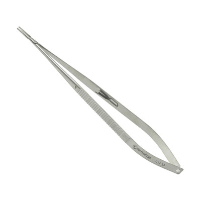 MicroSurgical Needle Holder 7 1/8 inch Straight Jaws