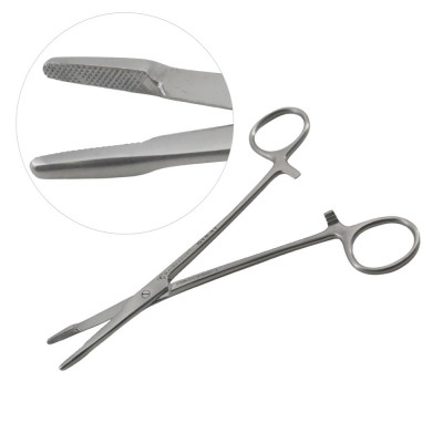 Olsen Hegar Needle Holder Scissors Combination 6 1/2 inch European Pattern