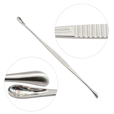 Mayo Gall Stone Scoop Double Ended 11 inch