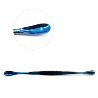 Mayo Gall Stone Scoop Double Ended 9 1/2" Small