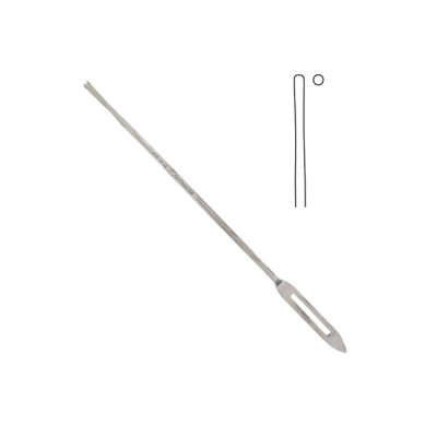 Probe with Eye 5 1/2 inch