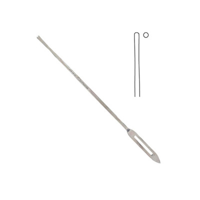 Probe with Eye 8 inch