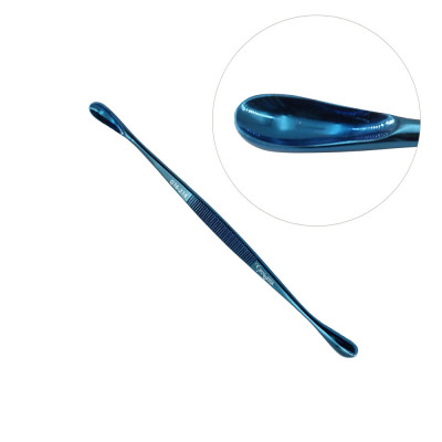 Mayo Gall Stone Scoop Double Ended 5 1/2 inch Extra Small