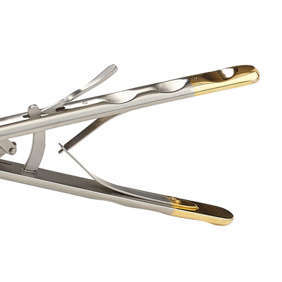 Needle Holder 55cm Tungsten Carbide