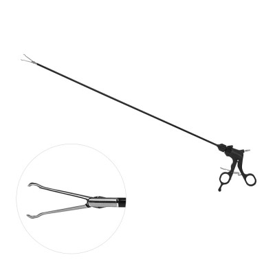 Equine Babcock Intestinal Forceps 55cm