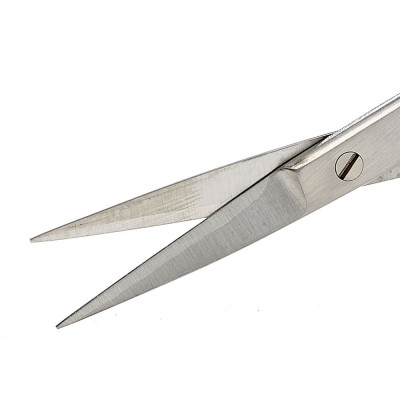 Iris Scissors Straight 4 1/2" - Sharp Tips