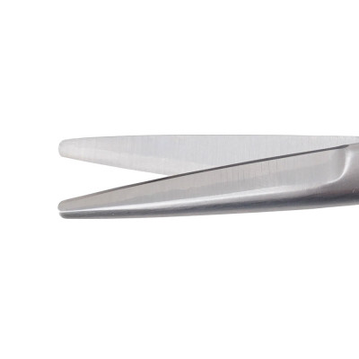 Mayo Scissors Straight 6 3/4" Tungsten Carbide