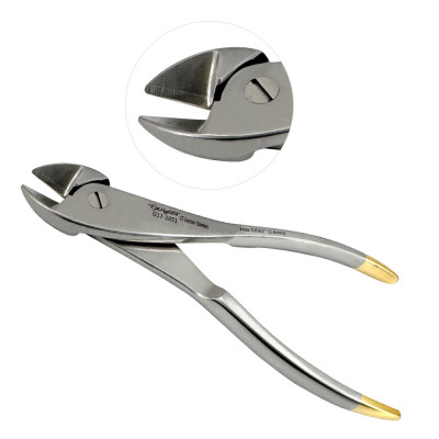 Wire Cutter 7" TC max .062" (1.6mm)