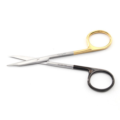 Super Sharp Stevens Tenotomy Scissors 4 1/4 inch Straight - Tungsten Carbide