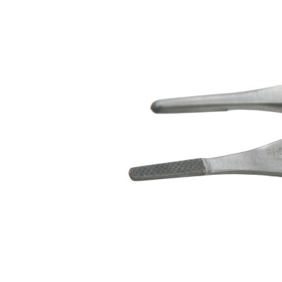 Adson Tissue Forceps Serrated 4 3/4" Tungsten Carbide