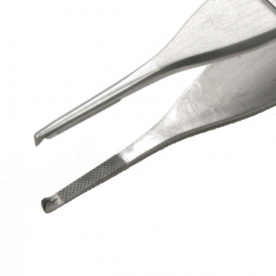 Adson Tissue Forceps 1x2 Teeth 6" Tungsten Carbide