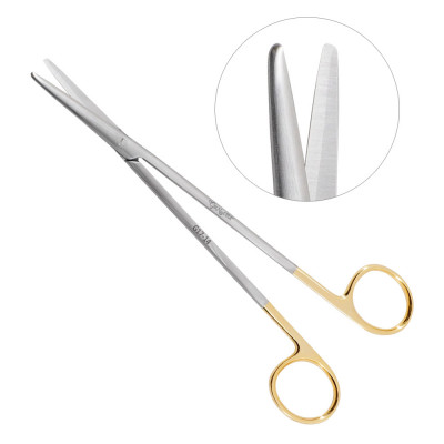 Metzenbaum Scissors Straight 7" Tungsten Carbide