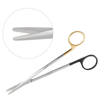 Metzenbaum Scissors Straight 7 Super Sharp TC