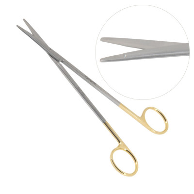 Ragnell (Kilner) Dissecting Scissor Straight 7" - Tungsten Carbide