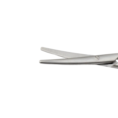 Metzenbaum Scissors Curved 9" (Nelson) - Tungsten Carbide